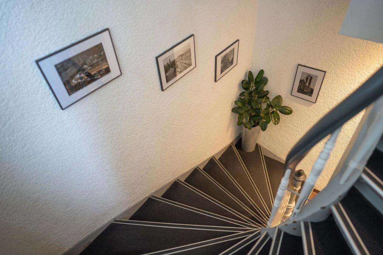Pension Am Heusteig Stuttgart Zewnętrze zdjęcie