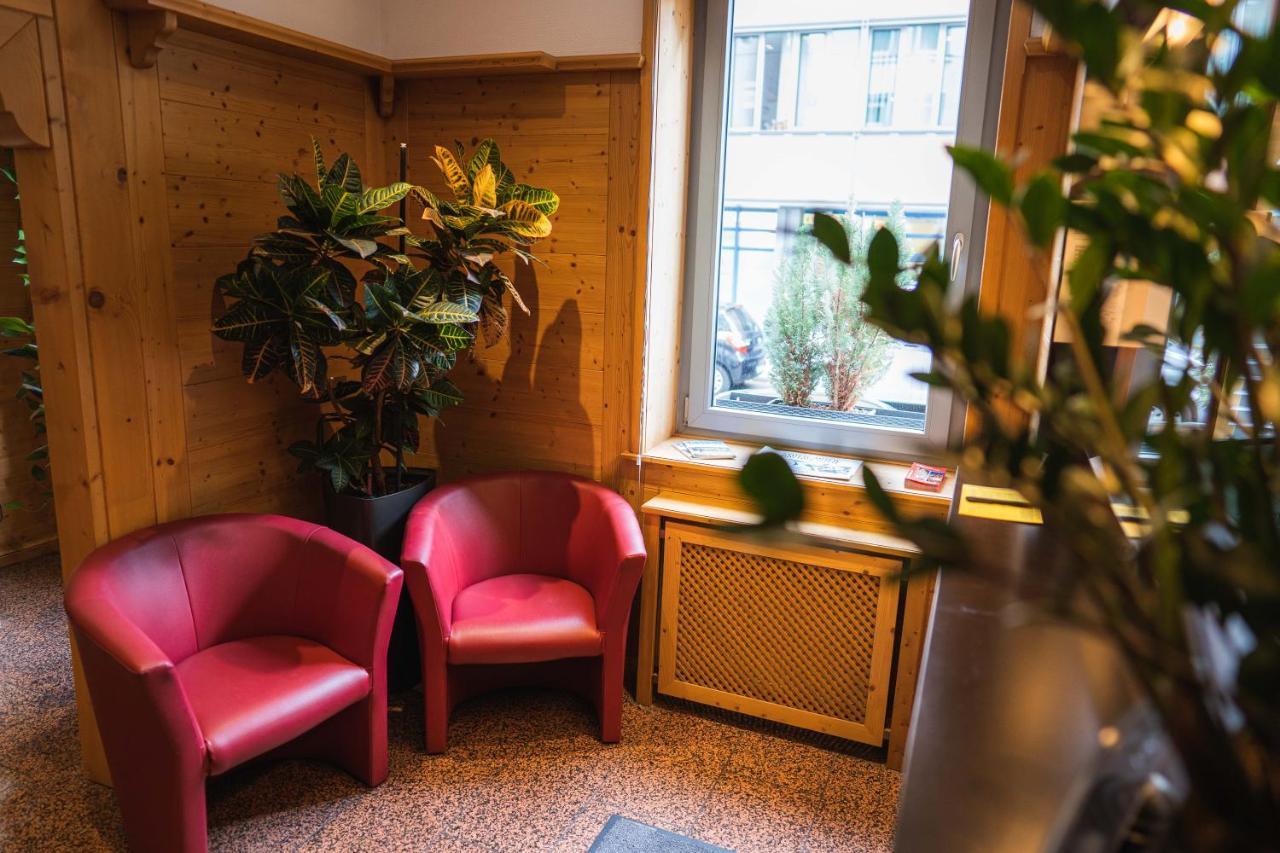 Pension Am Heusteig Stuttgart Zewnętrze zdjęcie